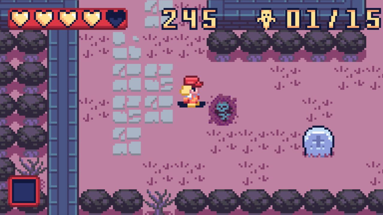 Ghost Hunter — Screenshot 4