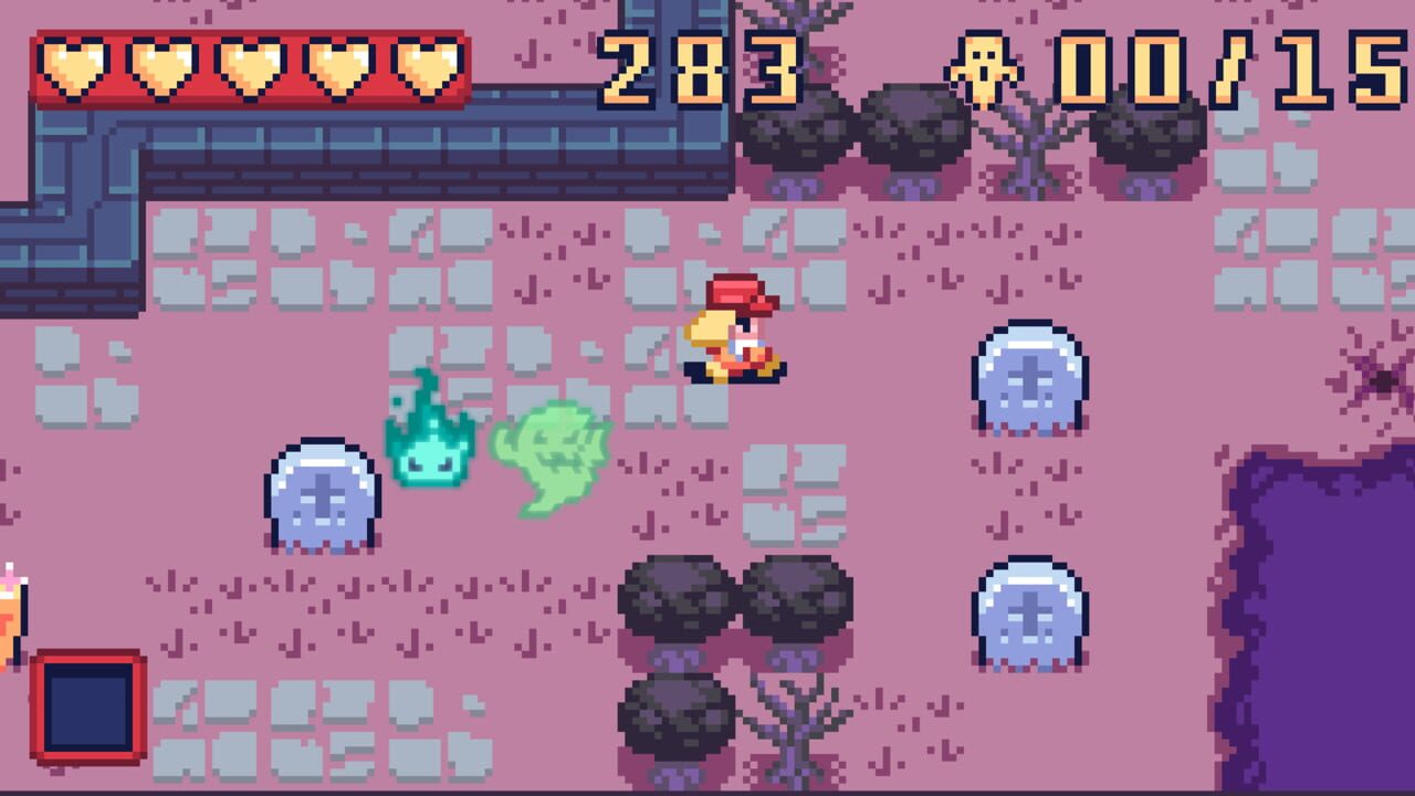 Ghost Hunter — Screenshot 2