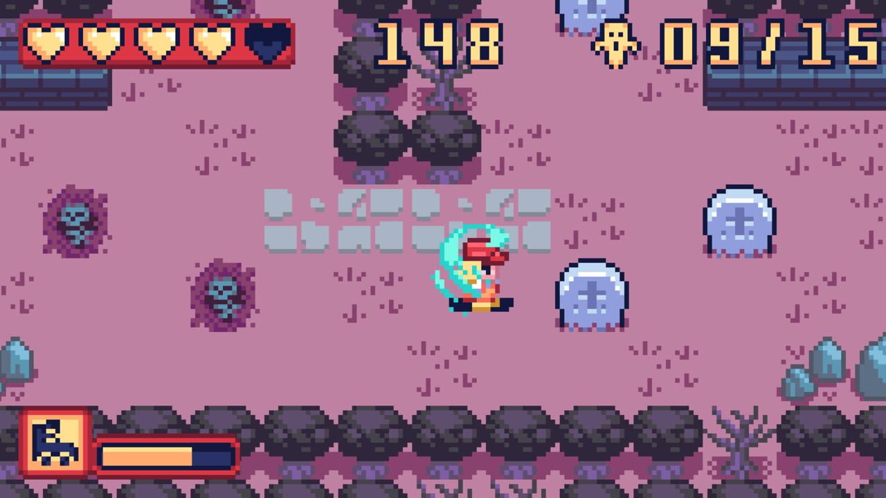 Ghost Hunter — Screenshot 3