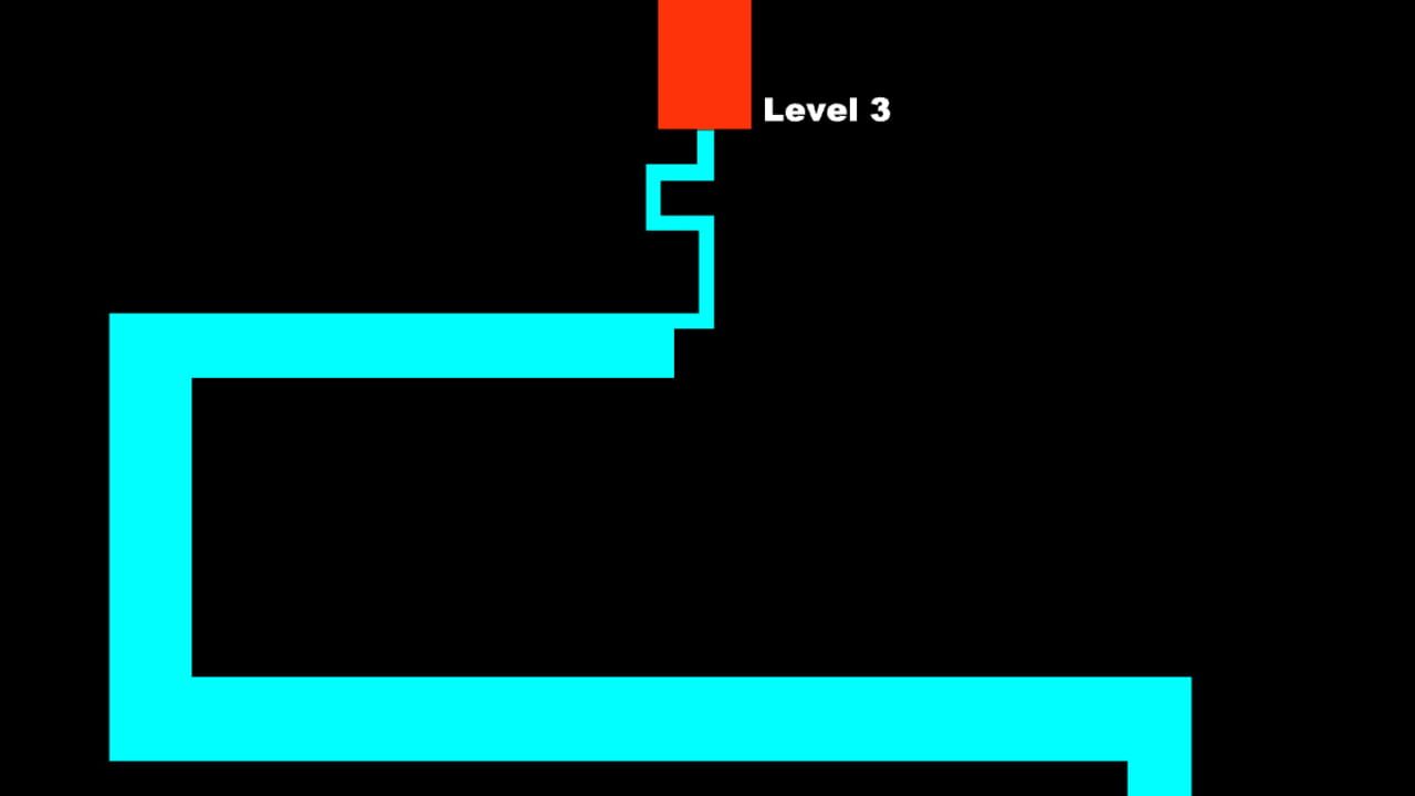 The Maze — Screenshot 2