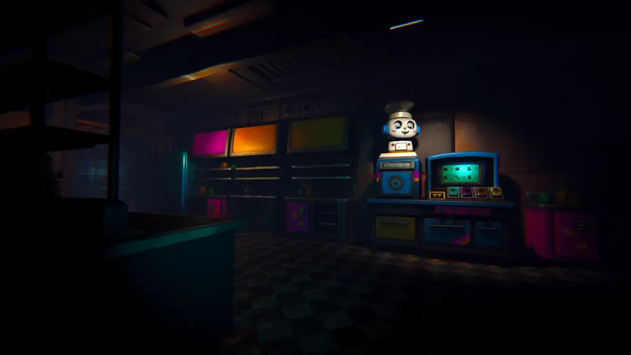 Cakey's Twisted Bakery screenshot 2