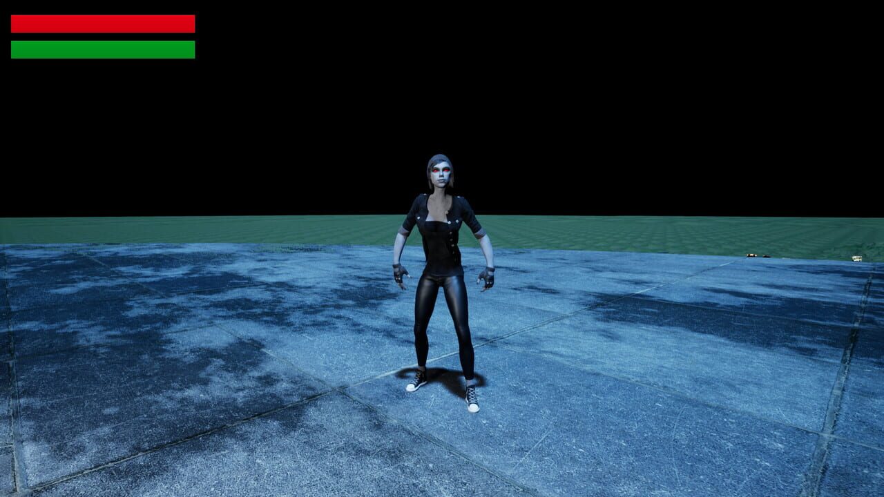 Epic Vampire Image