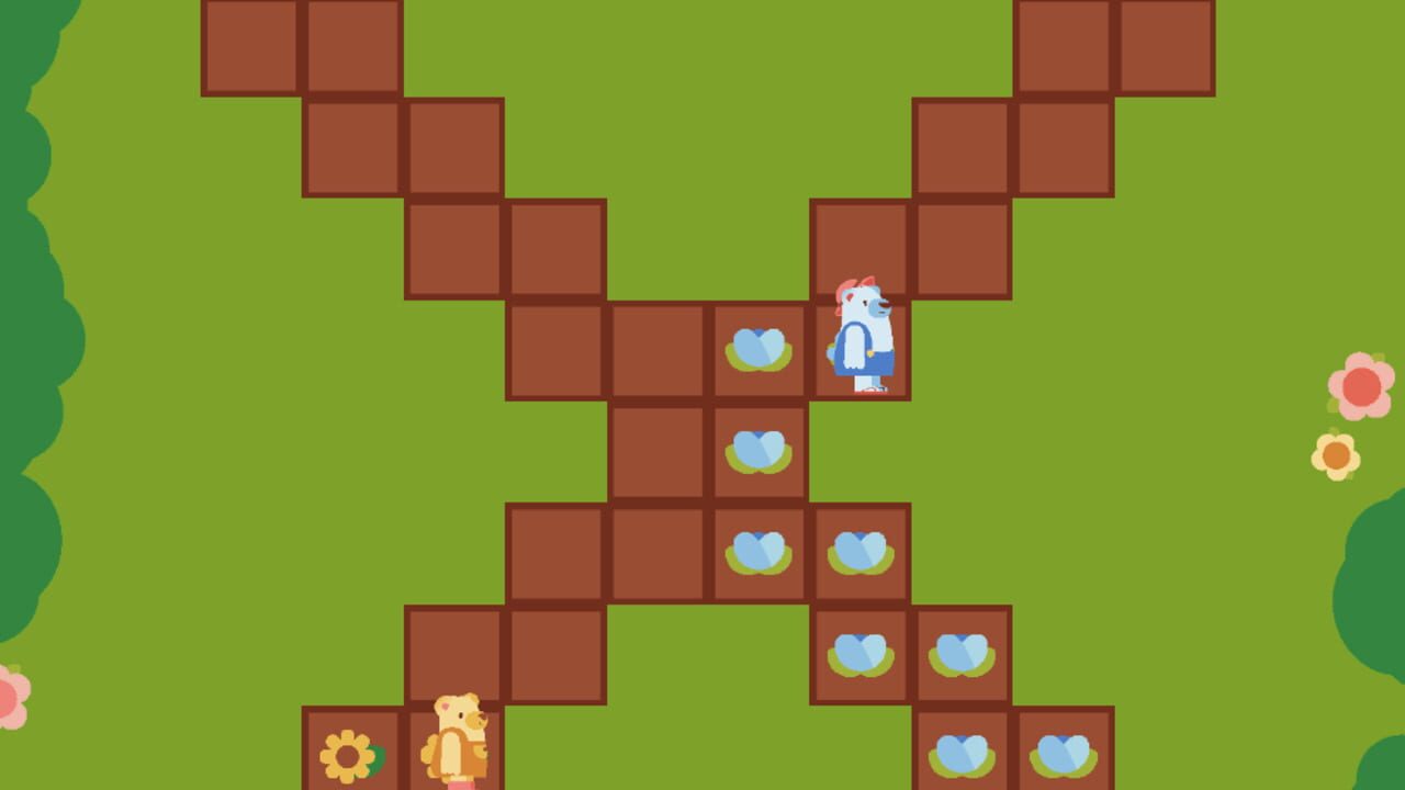 Flower Bears Screenshot 1
