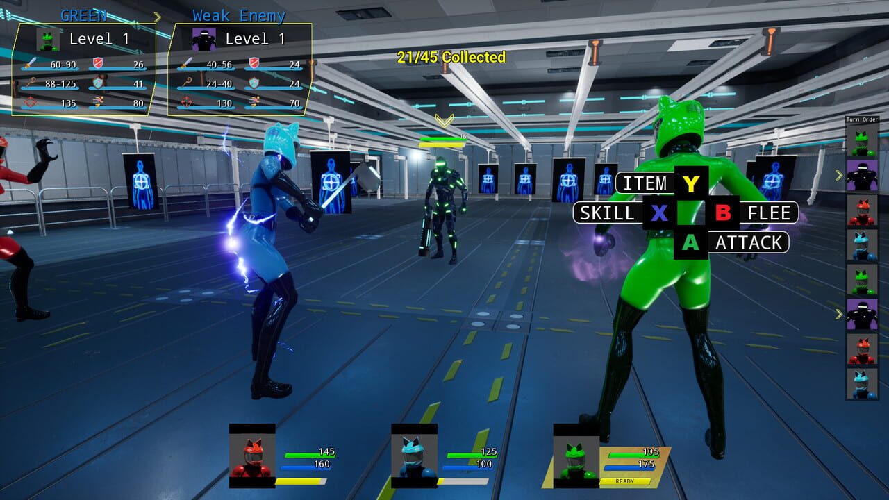 Kitbashers United — Screenshot 5