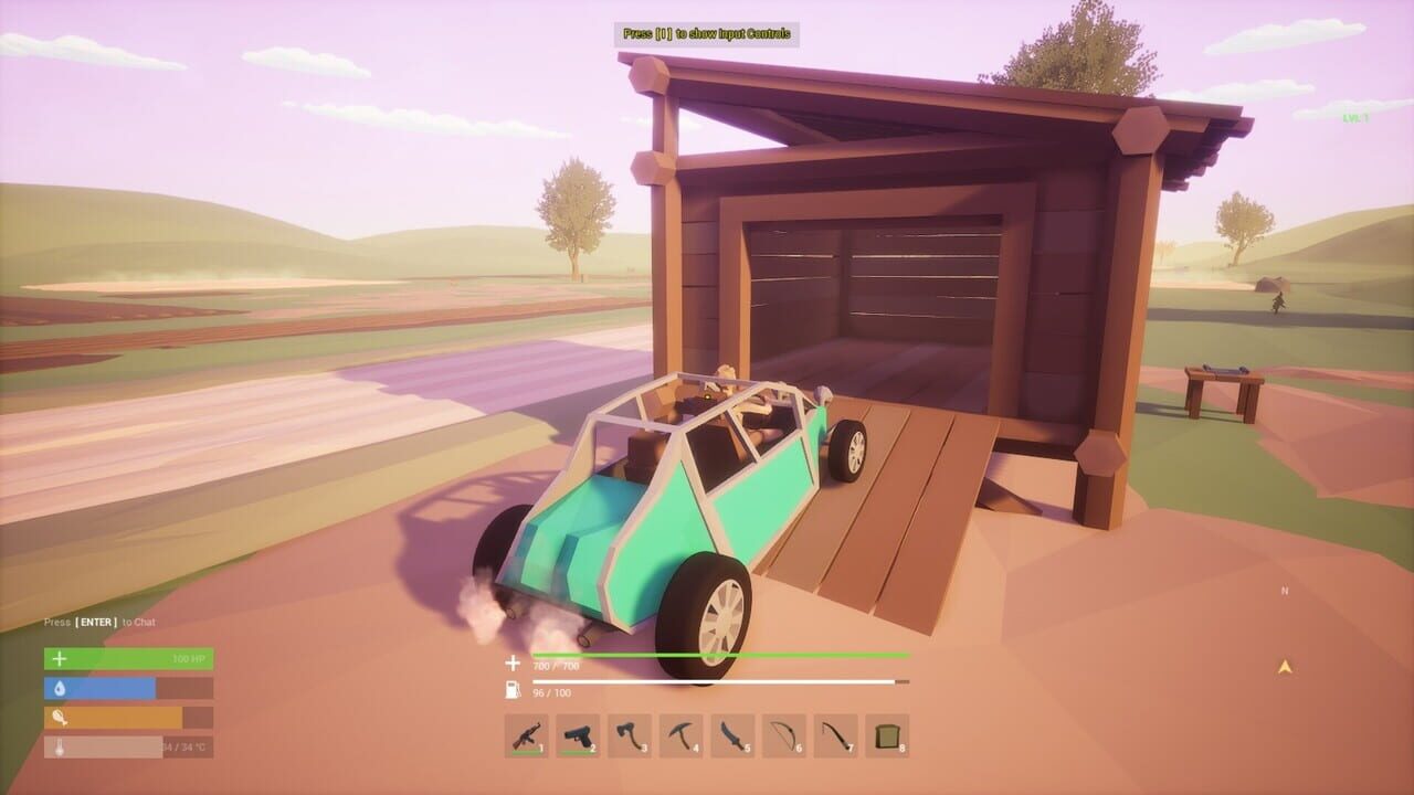 Multiplayer Survivors — Screenshot 5