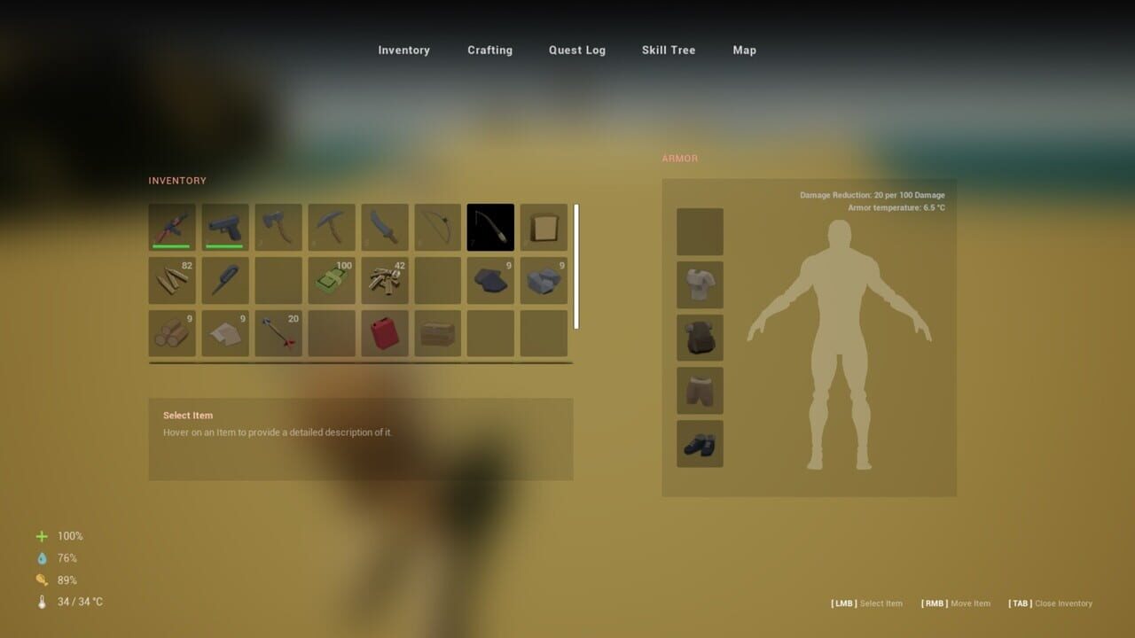 Multiplayer Survivors — Screenshot 3