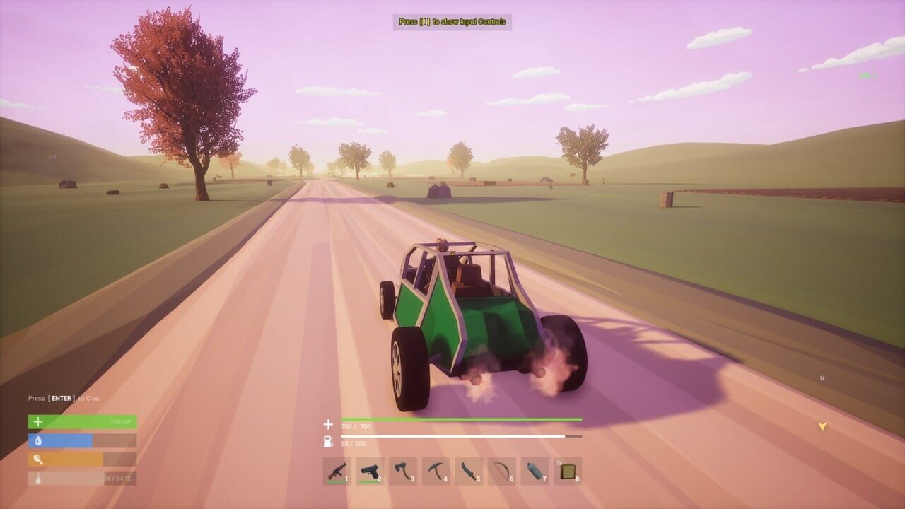 Multiplayer Survivors — Screenshot 2