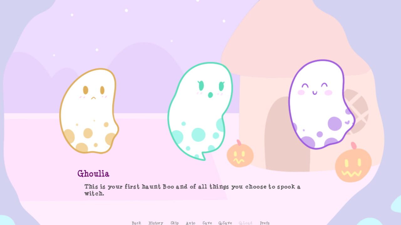Toast Ghost — Screenshot 1