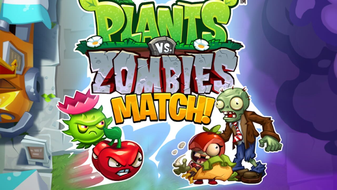 Plants vs. Zombies: Match — Screenshot 3