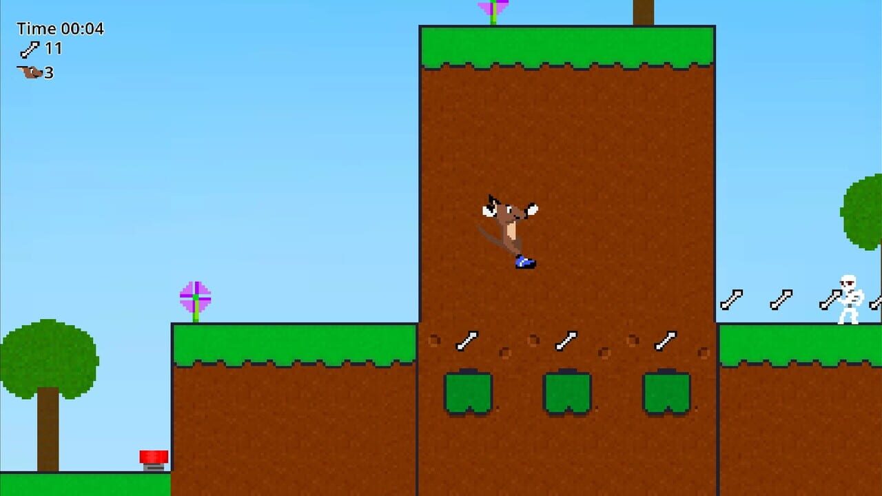 Dart The Dog — Screenshot 1