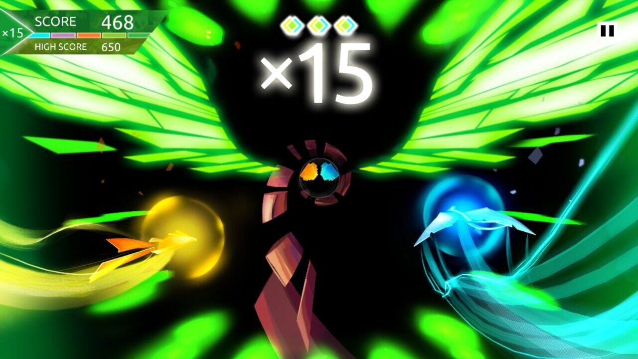 Entwined Challenge — Screenshot 2