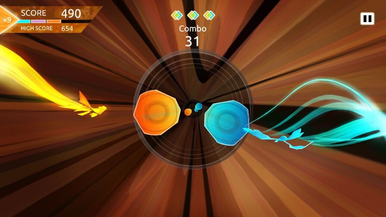 Entwined Challenge — Screenshot 3