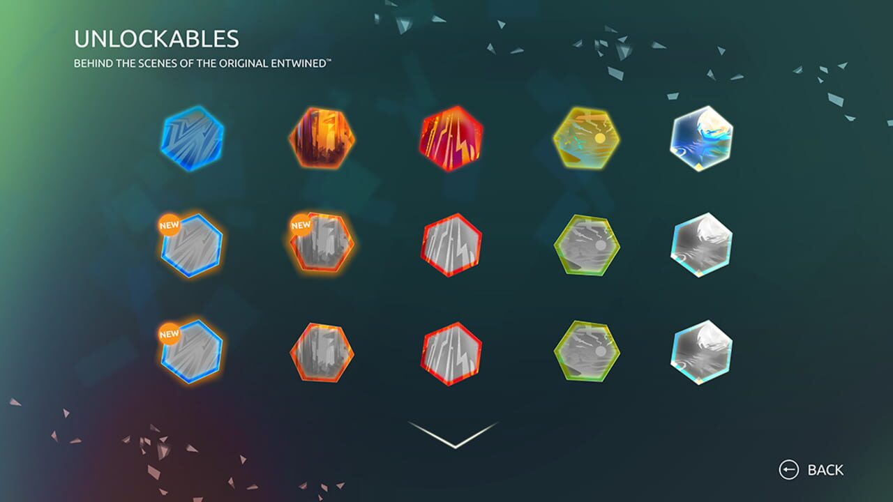 Entwined Challenge — Screenshot 4