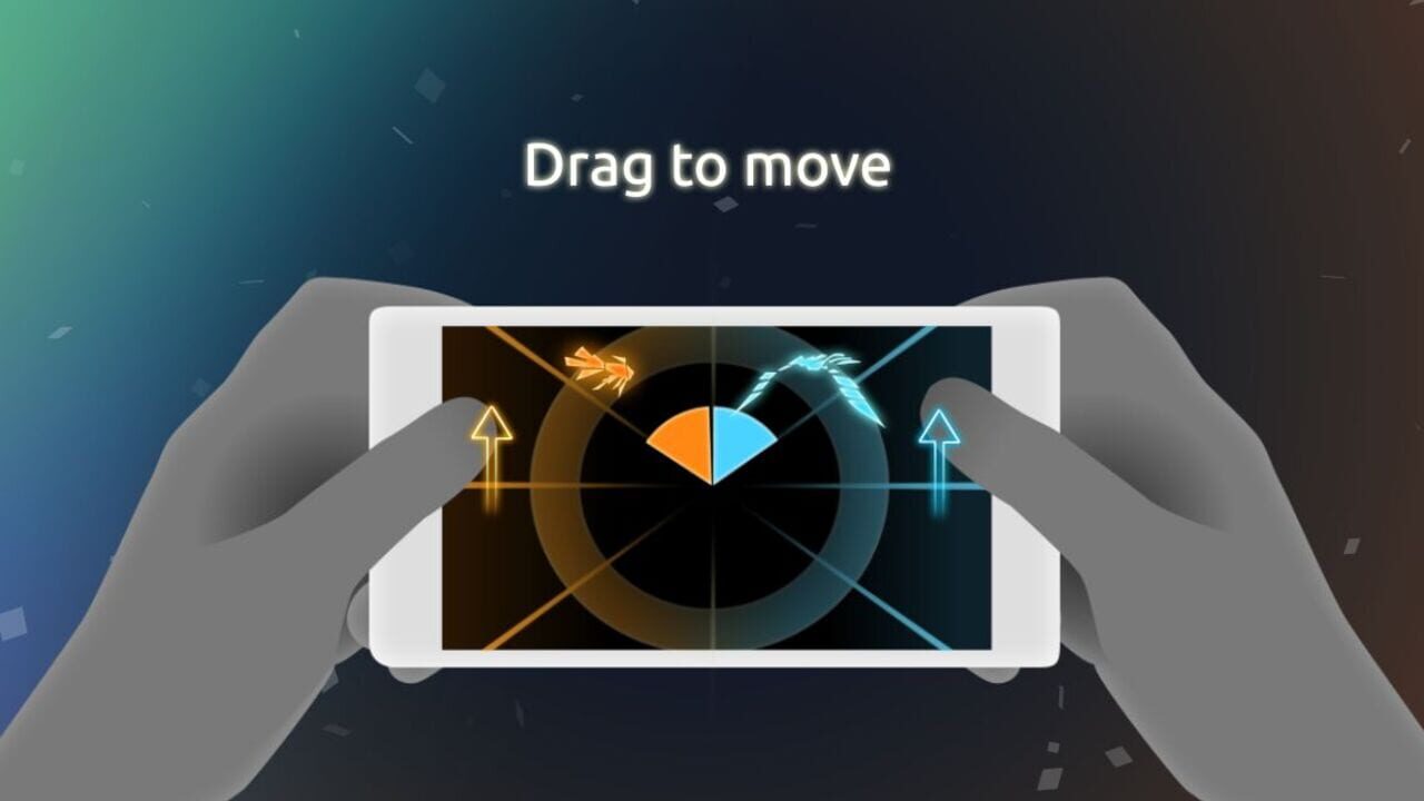 Entwined Challenge — Screenshot 1