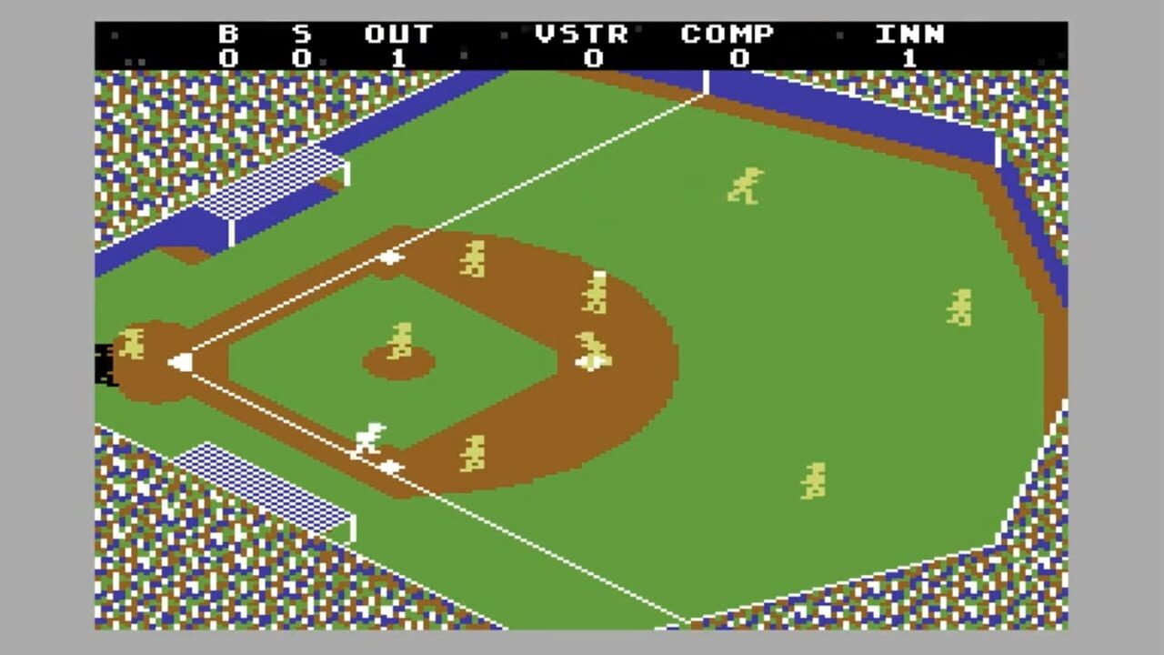 Star League Baseball — Screenshot 2