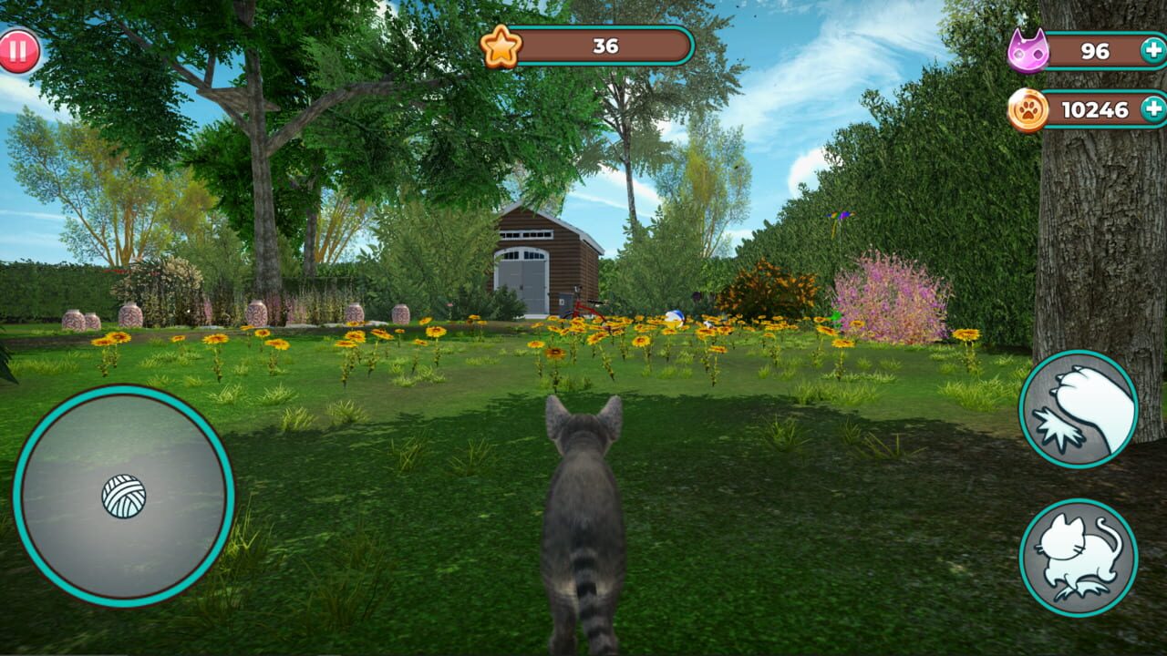 Cat Simulator 2 Image