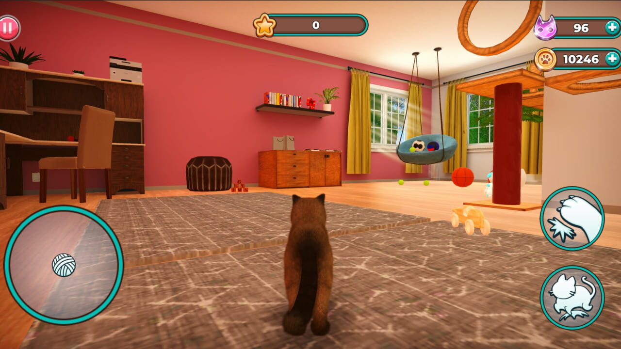 Cat Simulator 2 Image