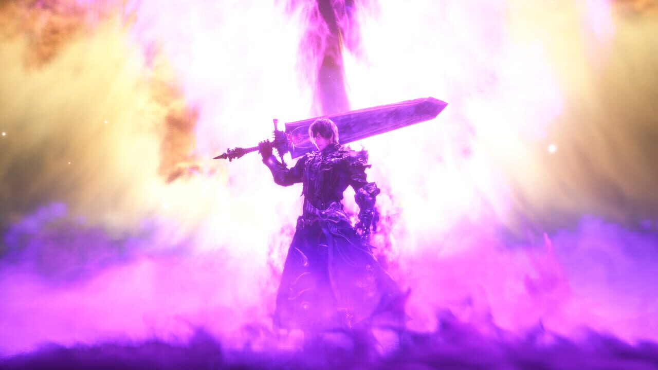 Final Fantasy XIV: Shadowbringers - Collector's Edition — Screenshot 2