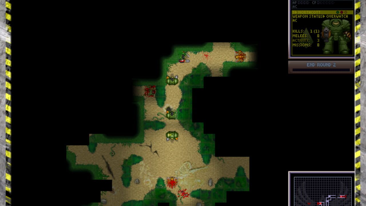 Alien Assault — Screenshot 3