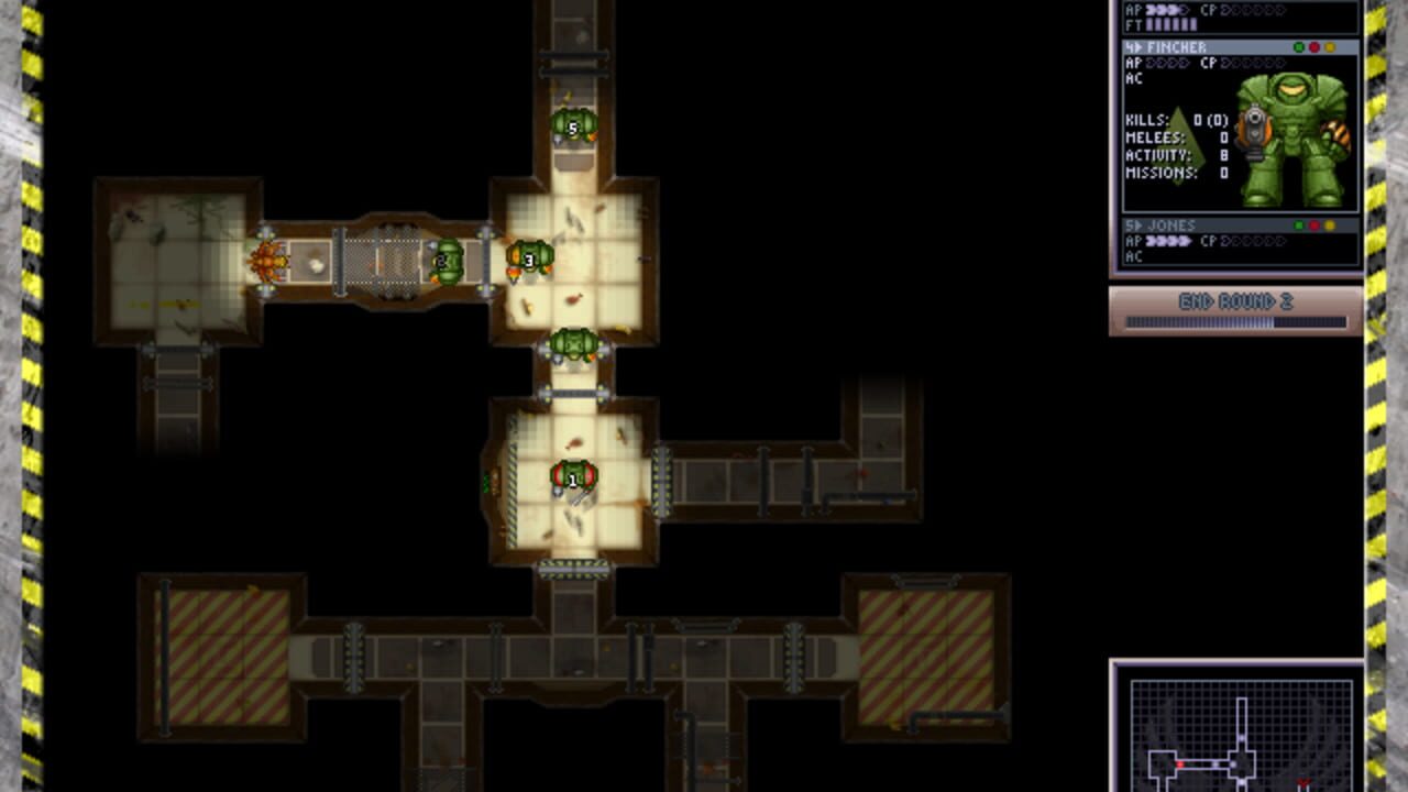 Alien Assault — Screenshot 1