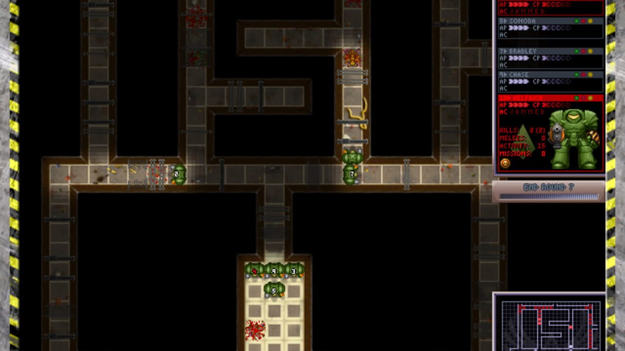 Alien Assault — Screenshot 5