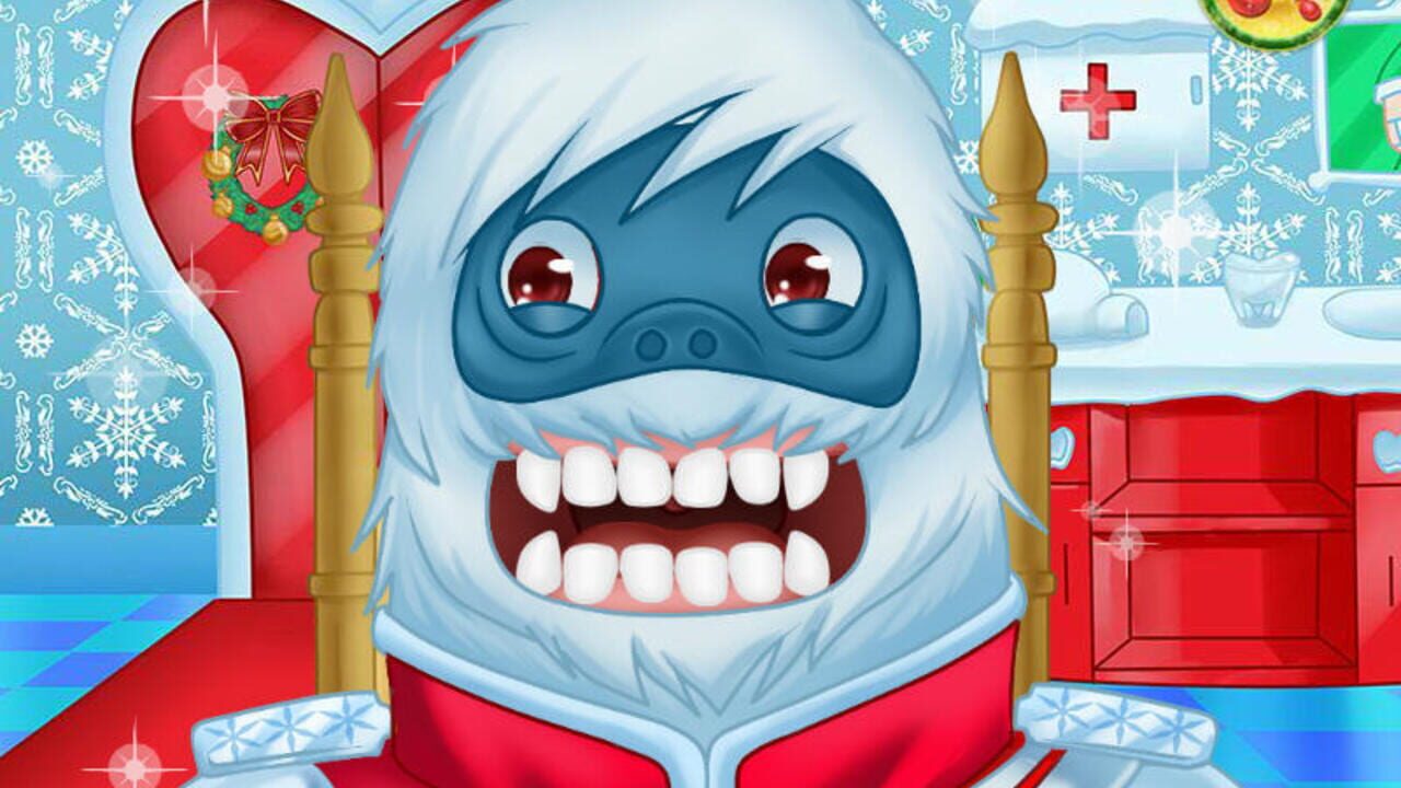 Christmas Dentist — Screenshot 2