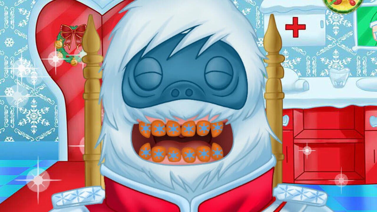Christmas Dentist — Screenshot 3