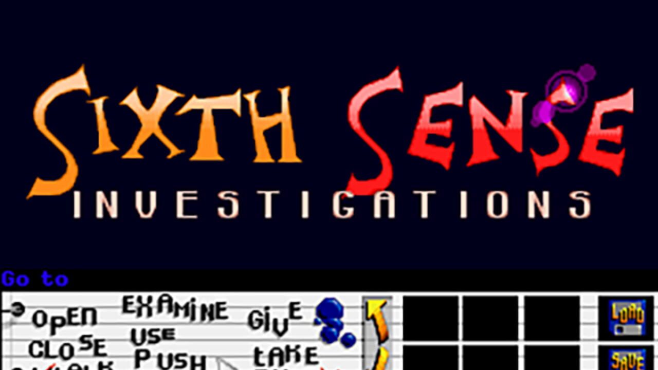 Sixth Sense Investigations — Screenshot 1