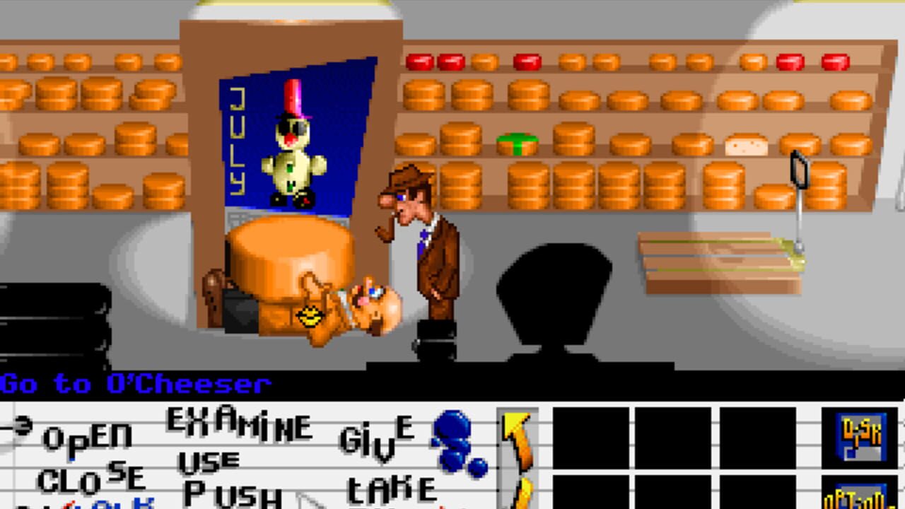 Sixth Sense Investigations — Screenshot 2