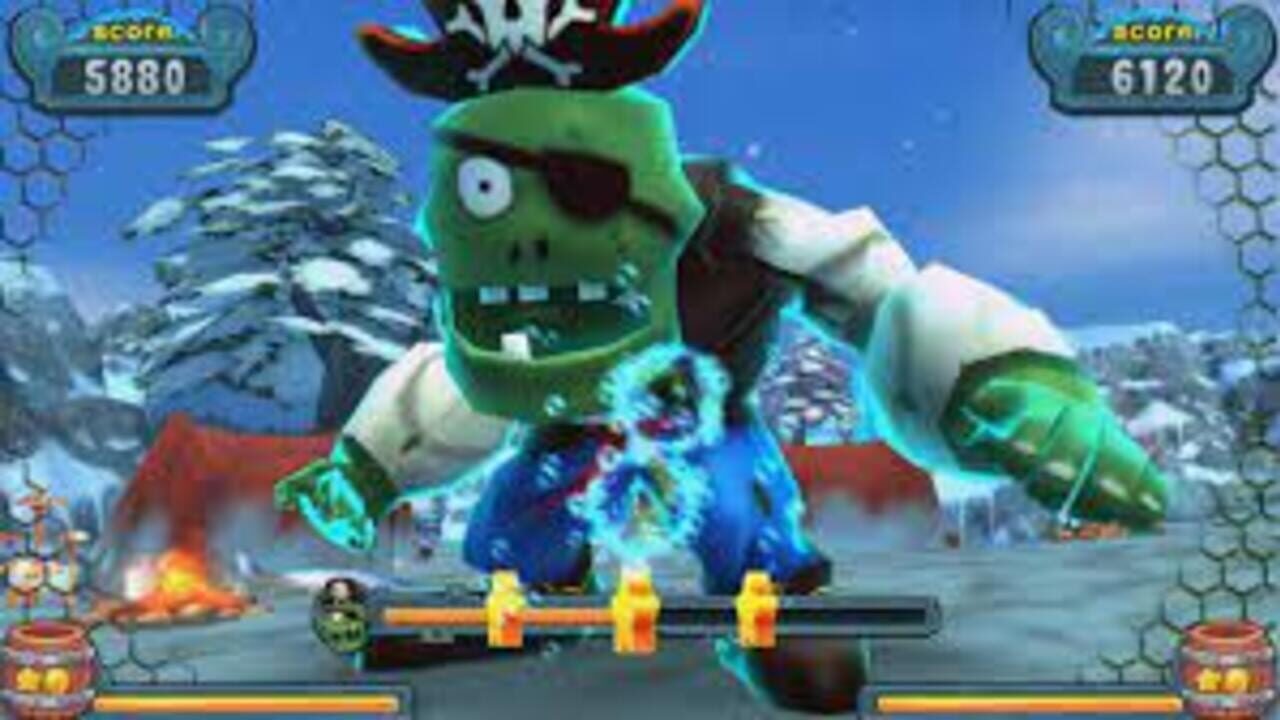 Ice Man Screenshot 1