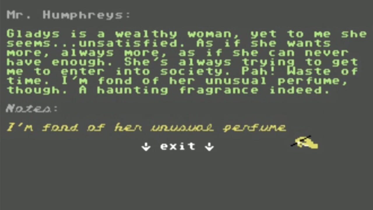 Murder on the Mississippi — Screenshot 3