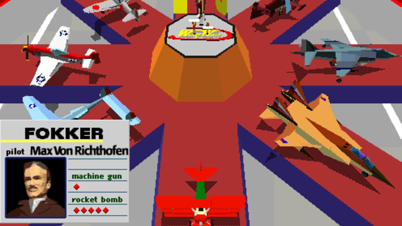 Wing War — Screenshot 5