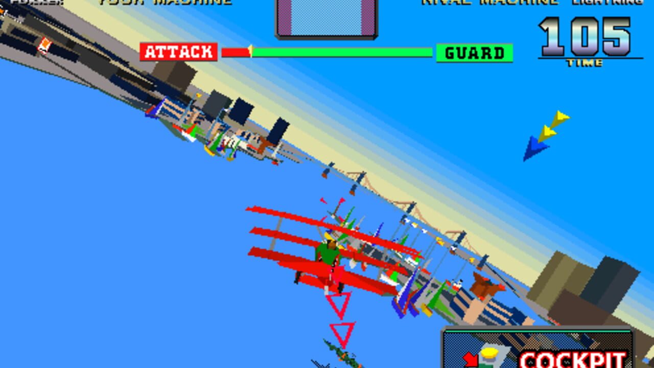 Wing War — Screenshot 3