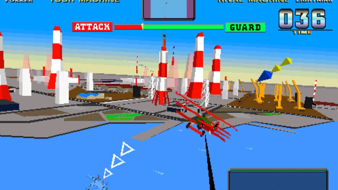 Wing War — Screenshot 2
