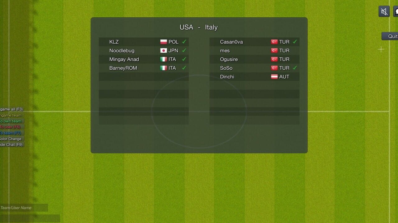 World of Soccer Image