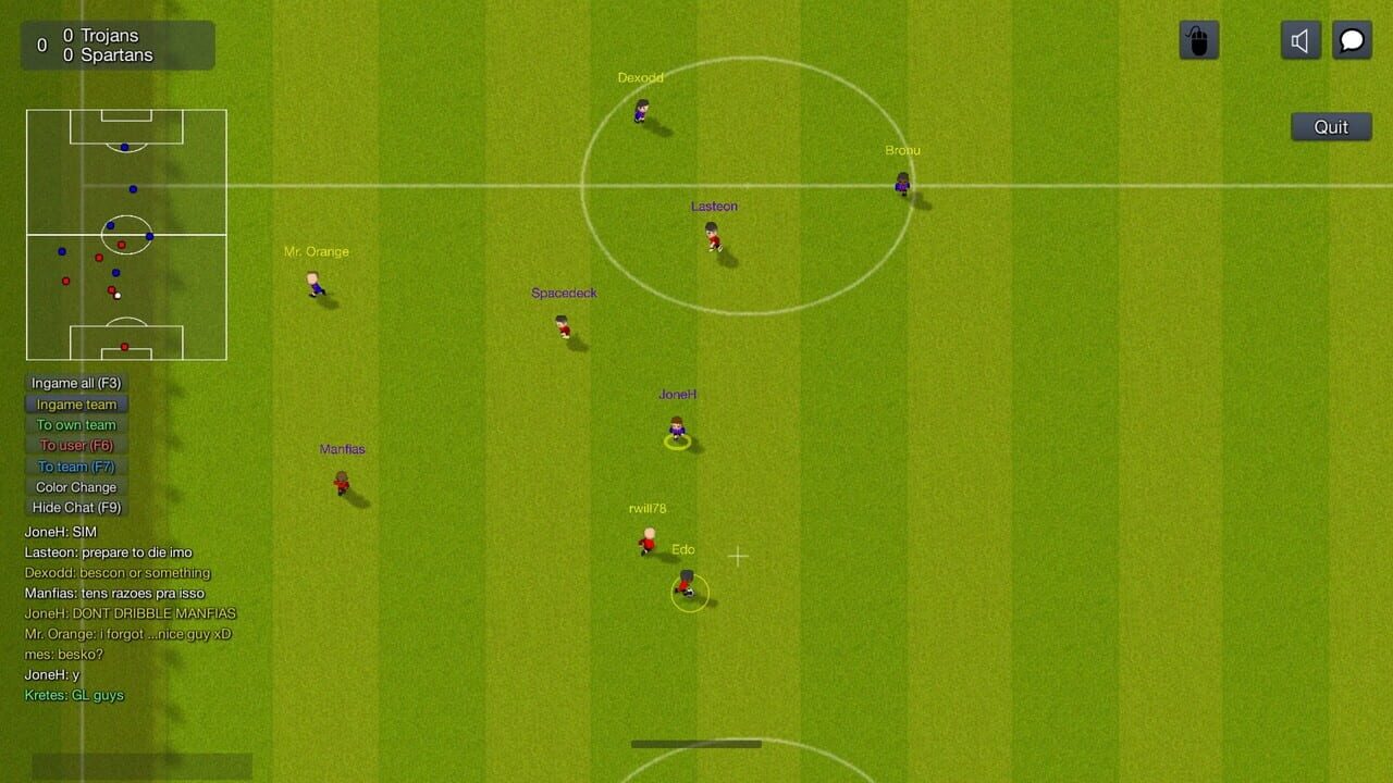 World of Soccer Image