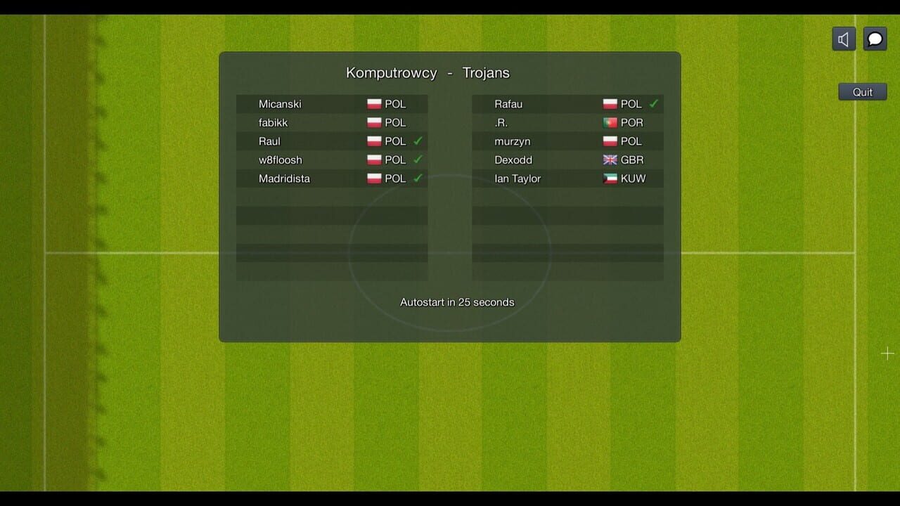 World of Soccer Image