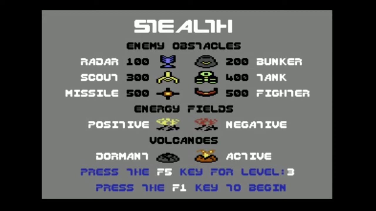 Stealth — Screenshot 2
