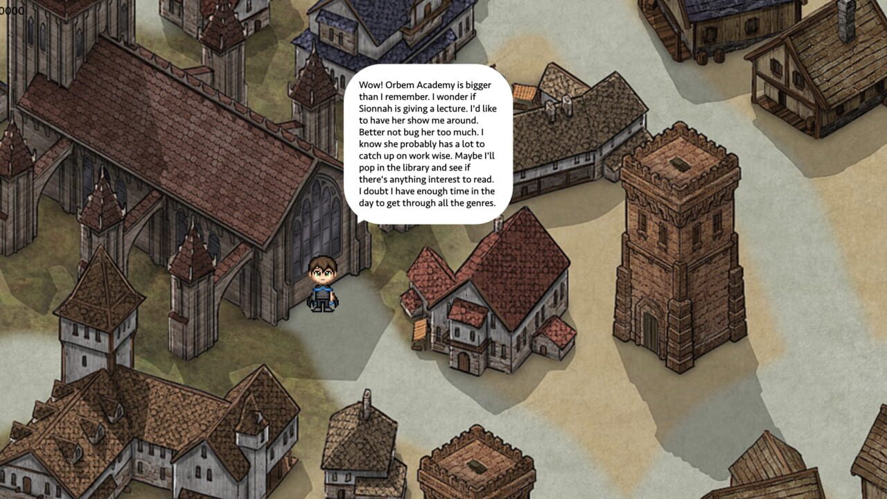 Orbem Explore — Screenshot 3