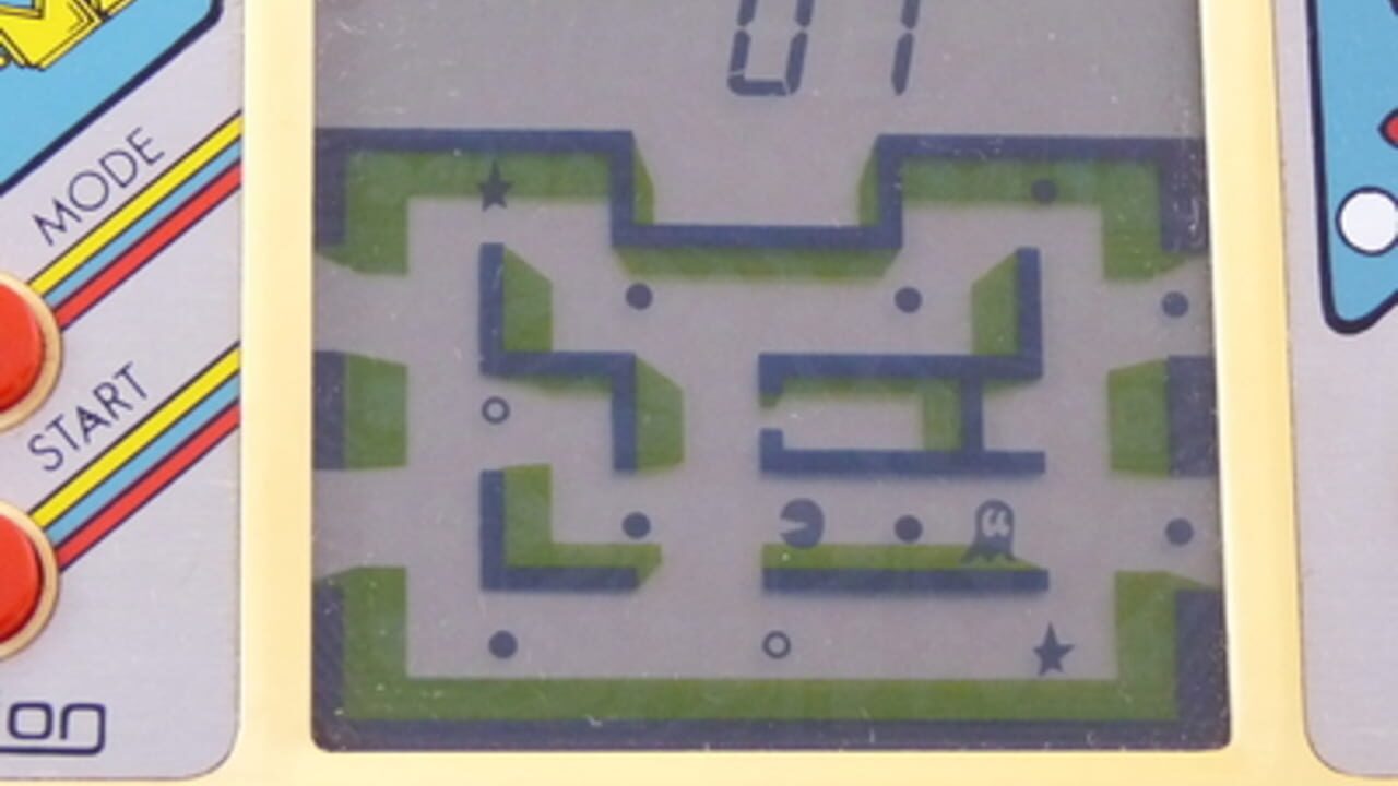 Pac-Man — Screenshot 2