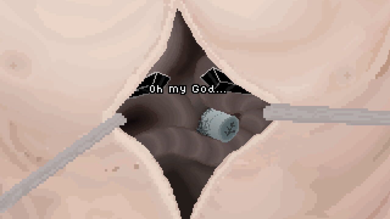 Teeth of Glass — Screenshot 2