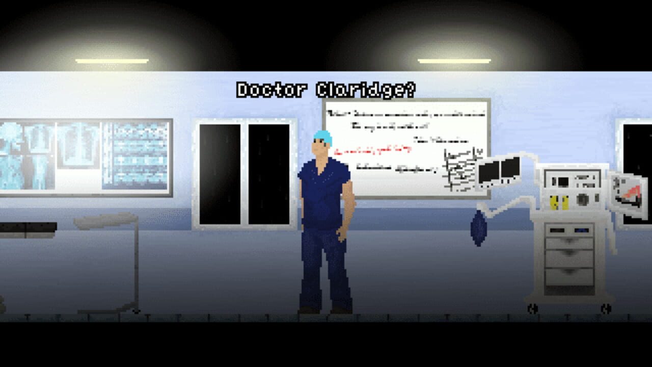 Teeth of Glass — Screenshot 3