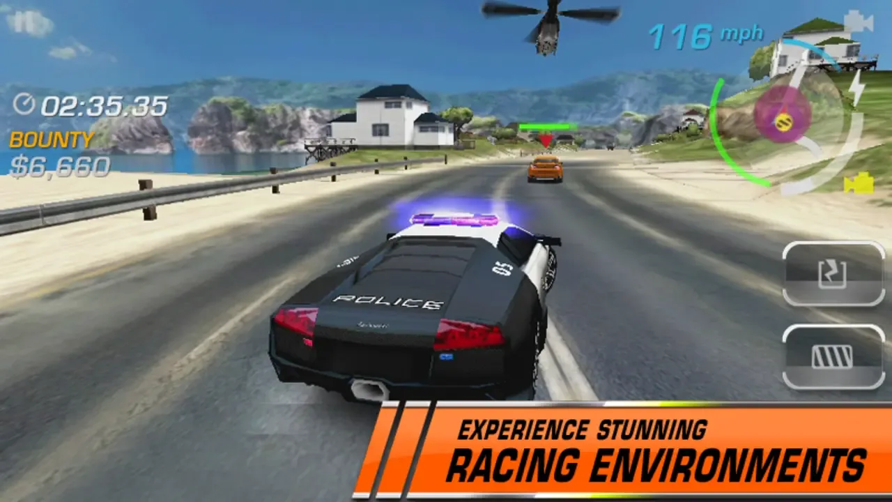 Need for Speed: Hot Pursuit screenshot 3