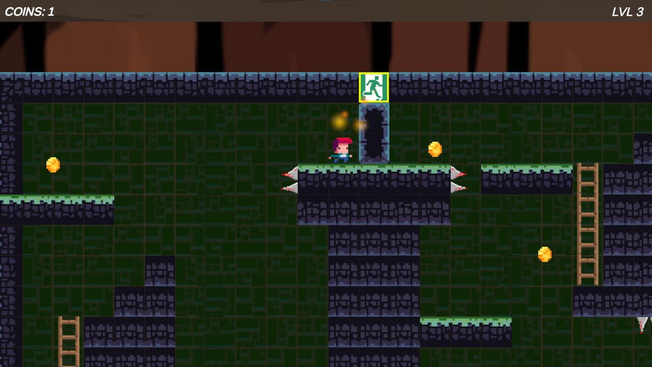 Ginger Shroom Journey — Screenshot 2