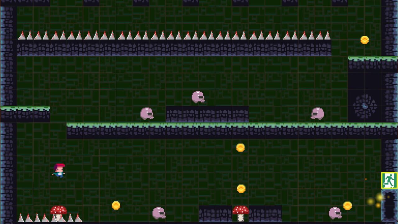 Ginger Shroom Journey — Screenshot 3