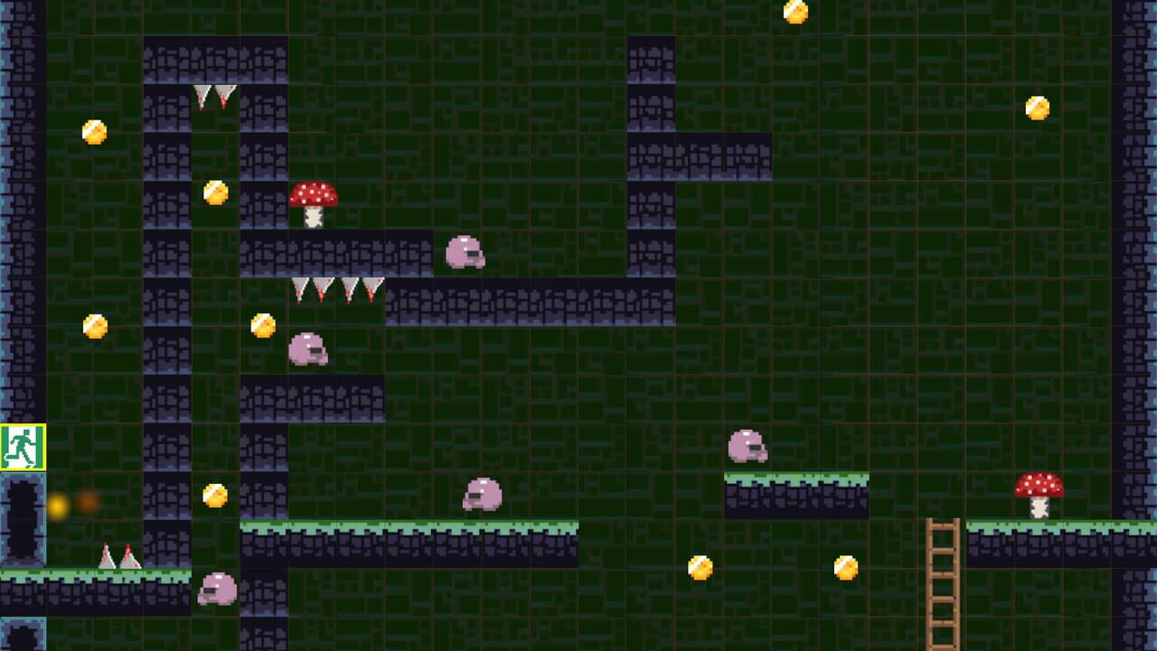 Ginger Shroom Journey — Screenshot 4