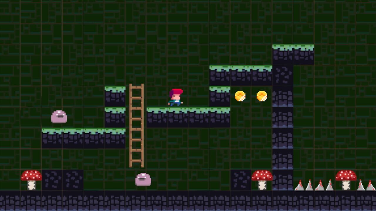 Ginger Shroom Journey — Screenshot 5