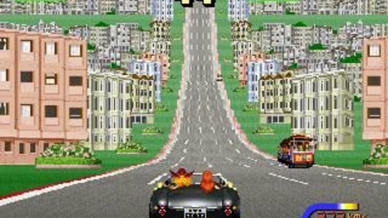 OutRunners — Screenshot 2