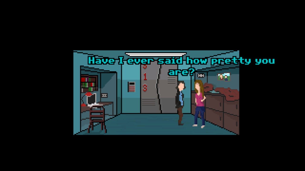 Haven: Episode 1 Screenshot 1