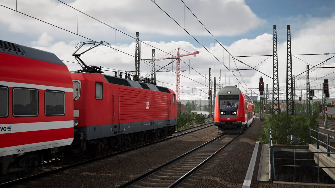 Train Sim World 4: Nahverkehr Dresden - Riesa Route Add-On Image